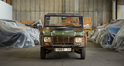1979 Citroen Mehari - 4x4