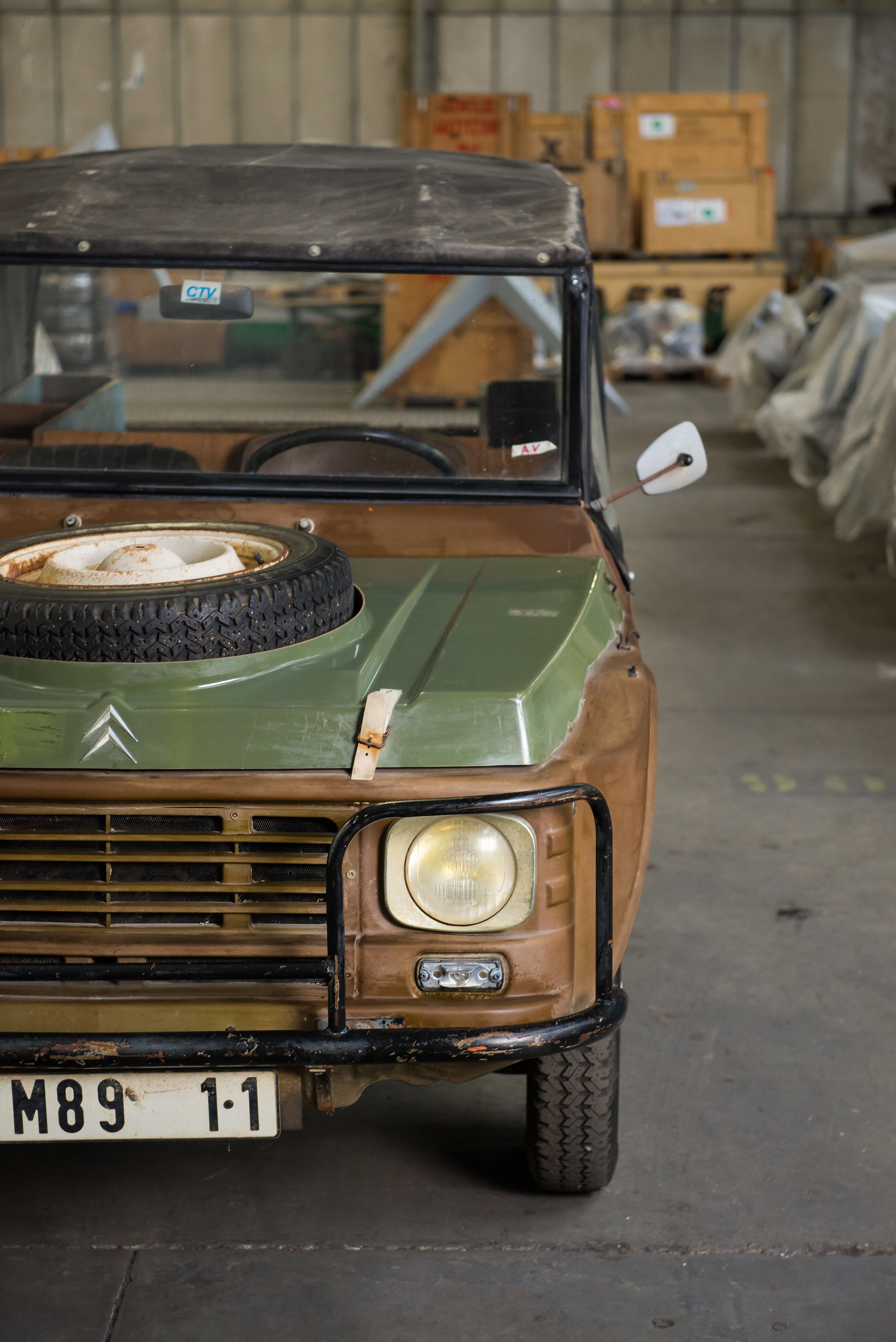 1979 Citroen Mehari - 4x4, foto 2