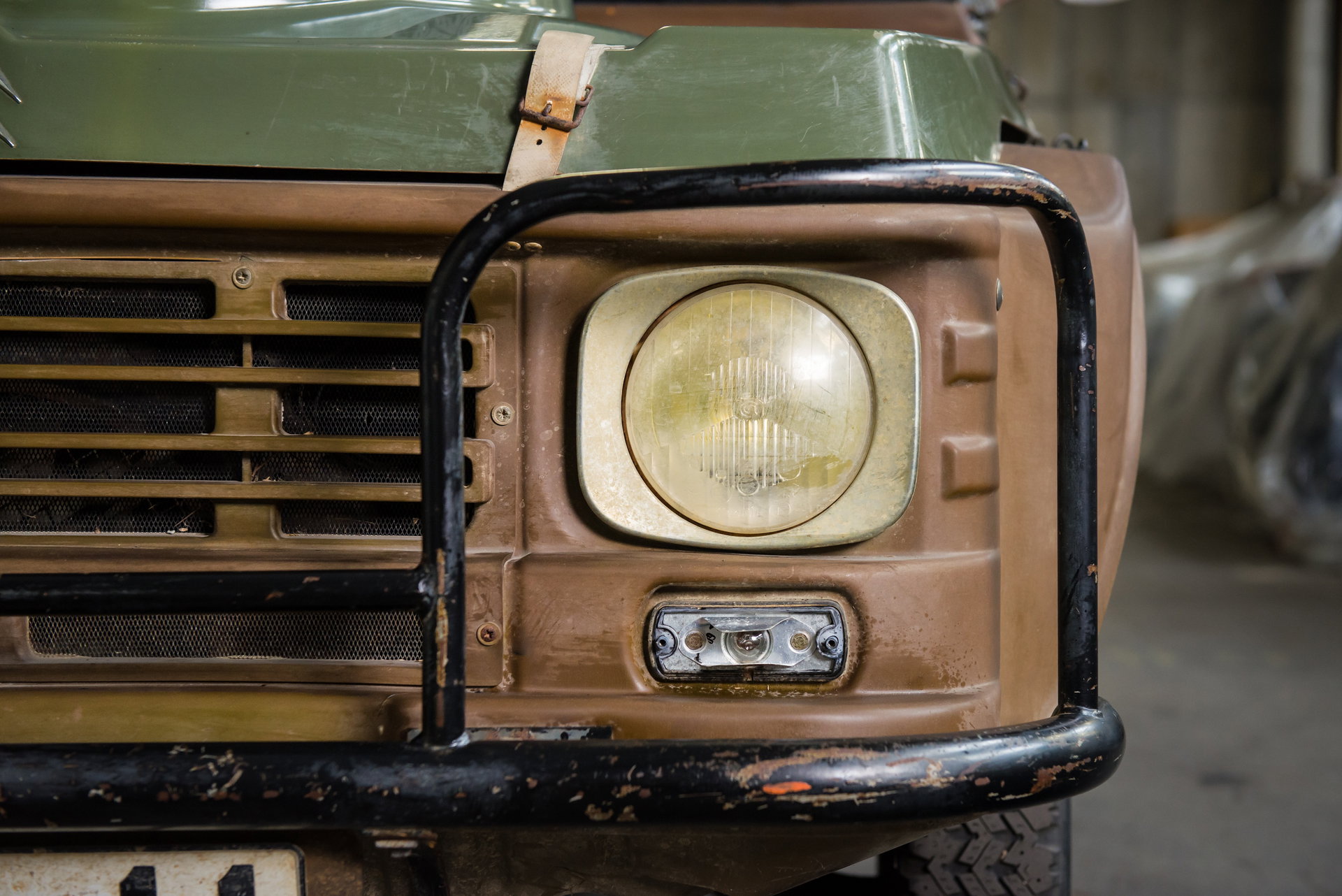1979 Citroen Mehari - 4x4, foto 4