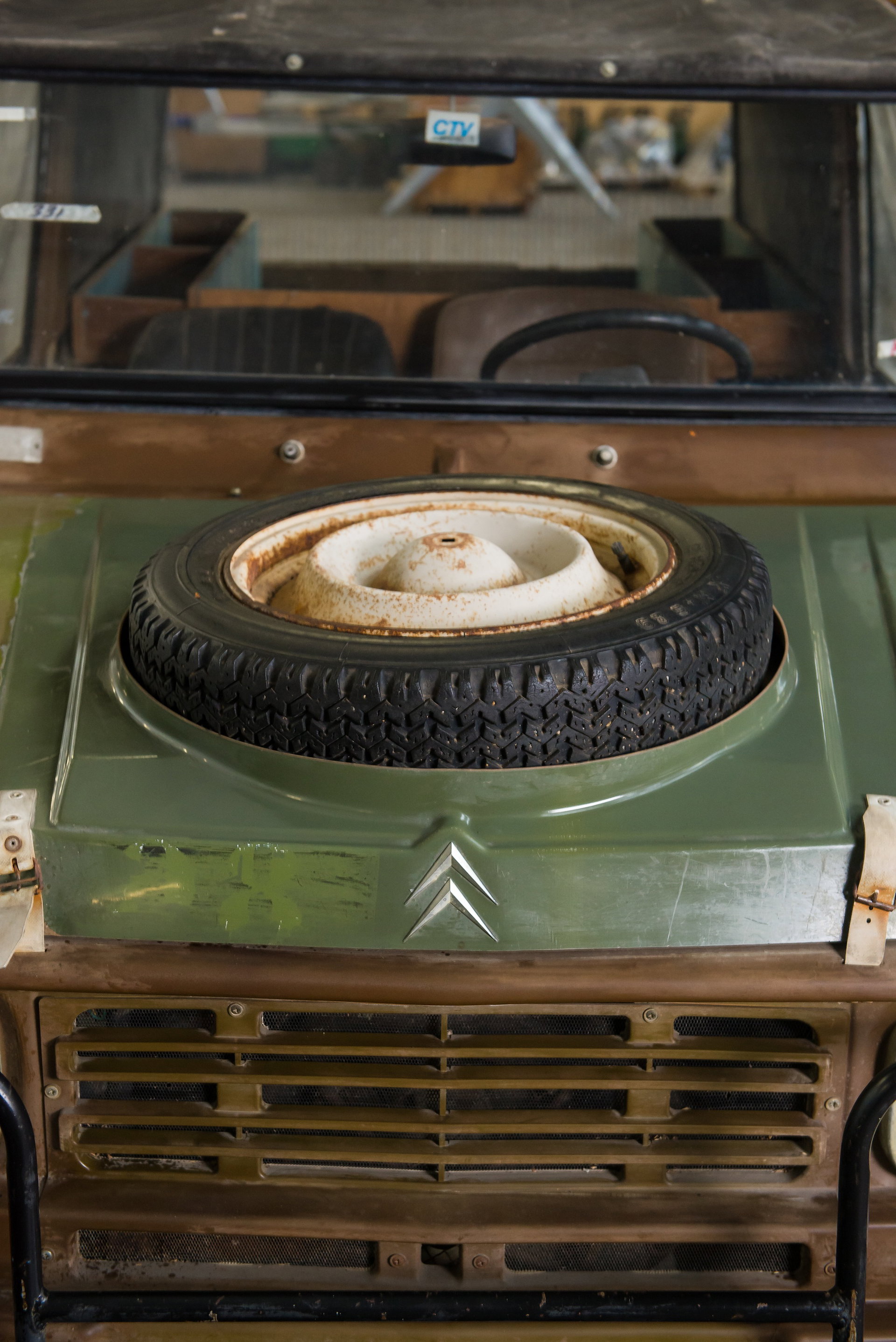 1979 Citroen Mehari - 4x4, foto 5