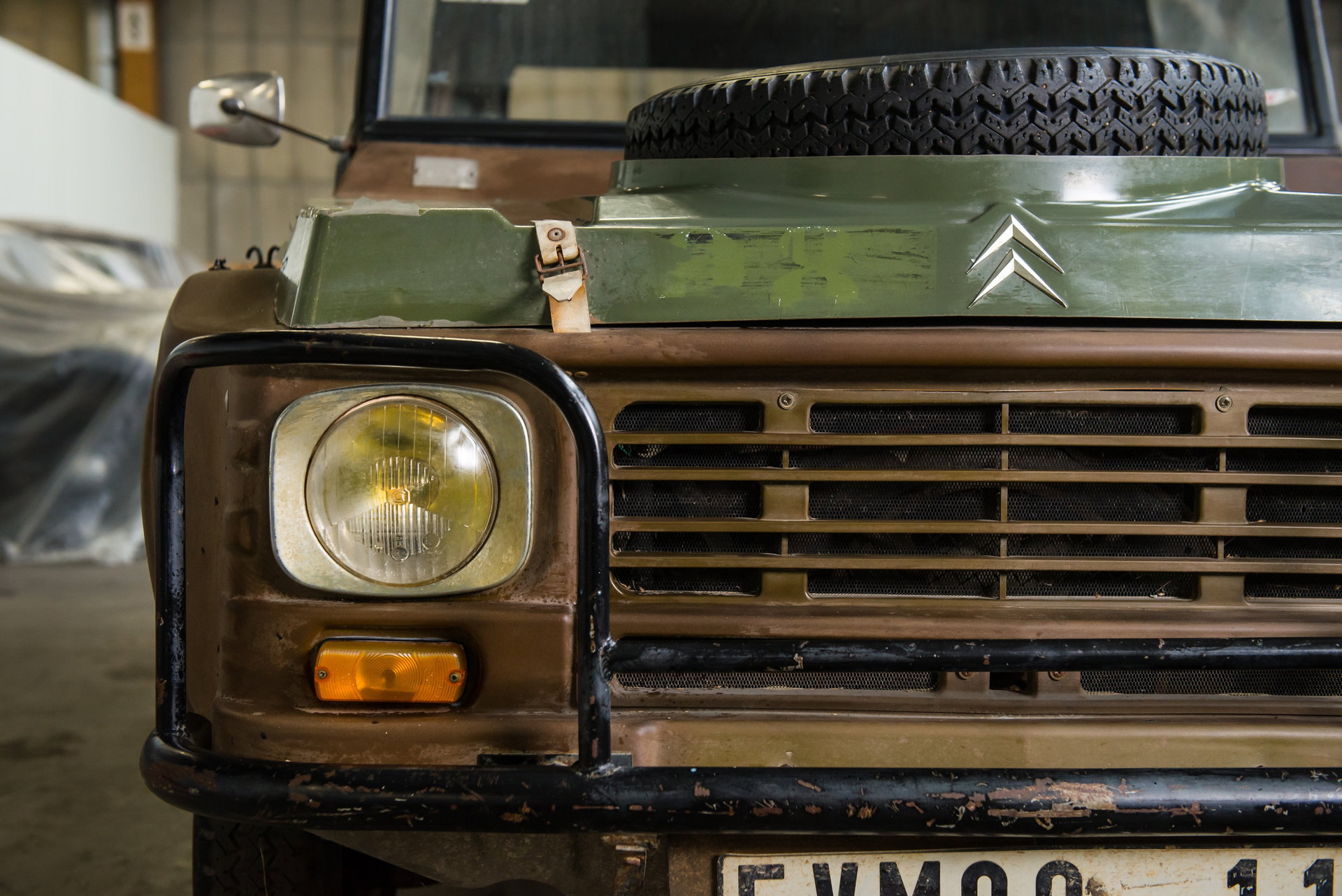 1979 Citroen Mehari - 4x4, foto 6