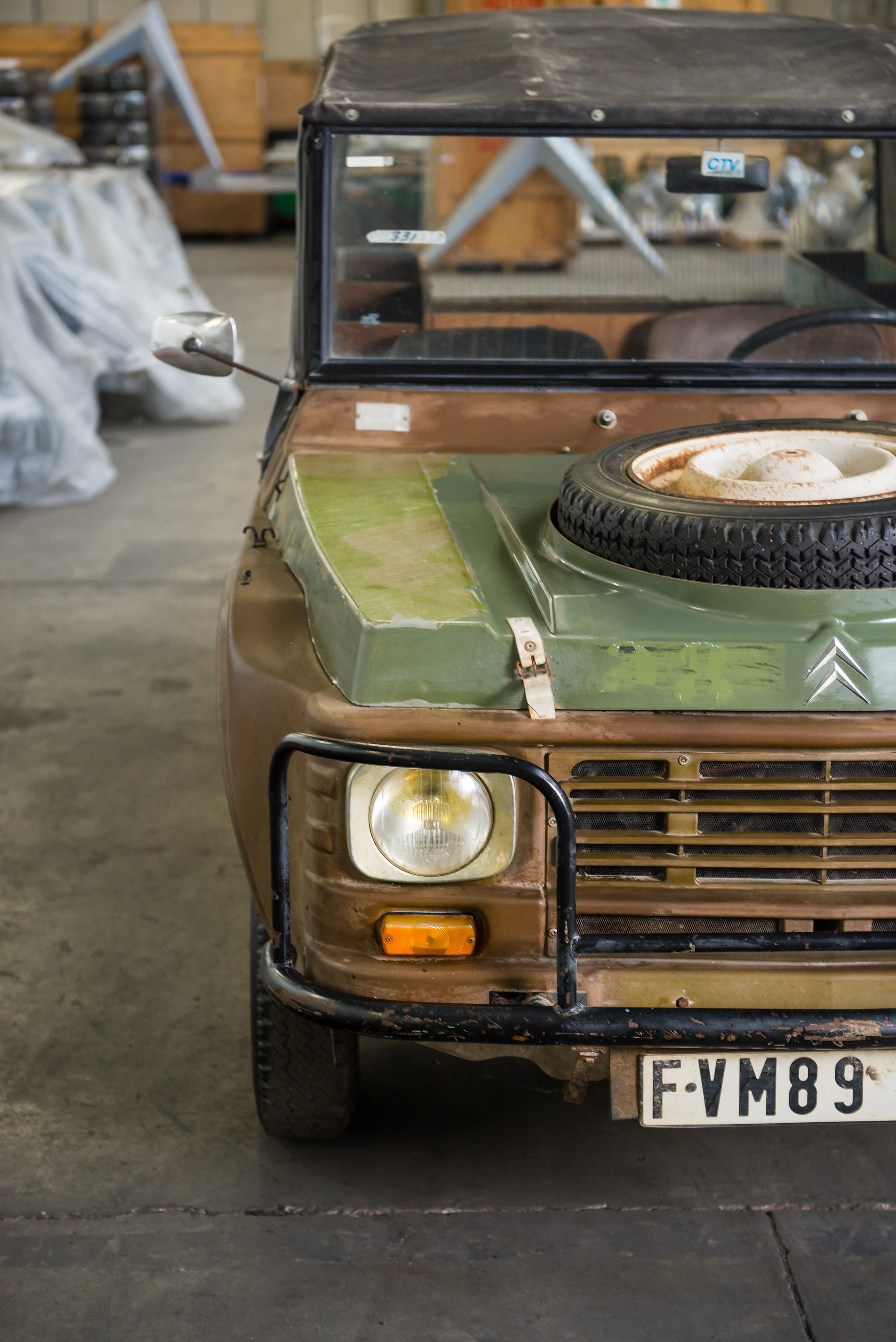 1979 Citroen Mehari - 4x4, foto 7
