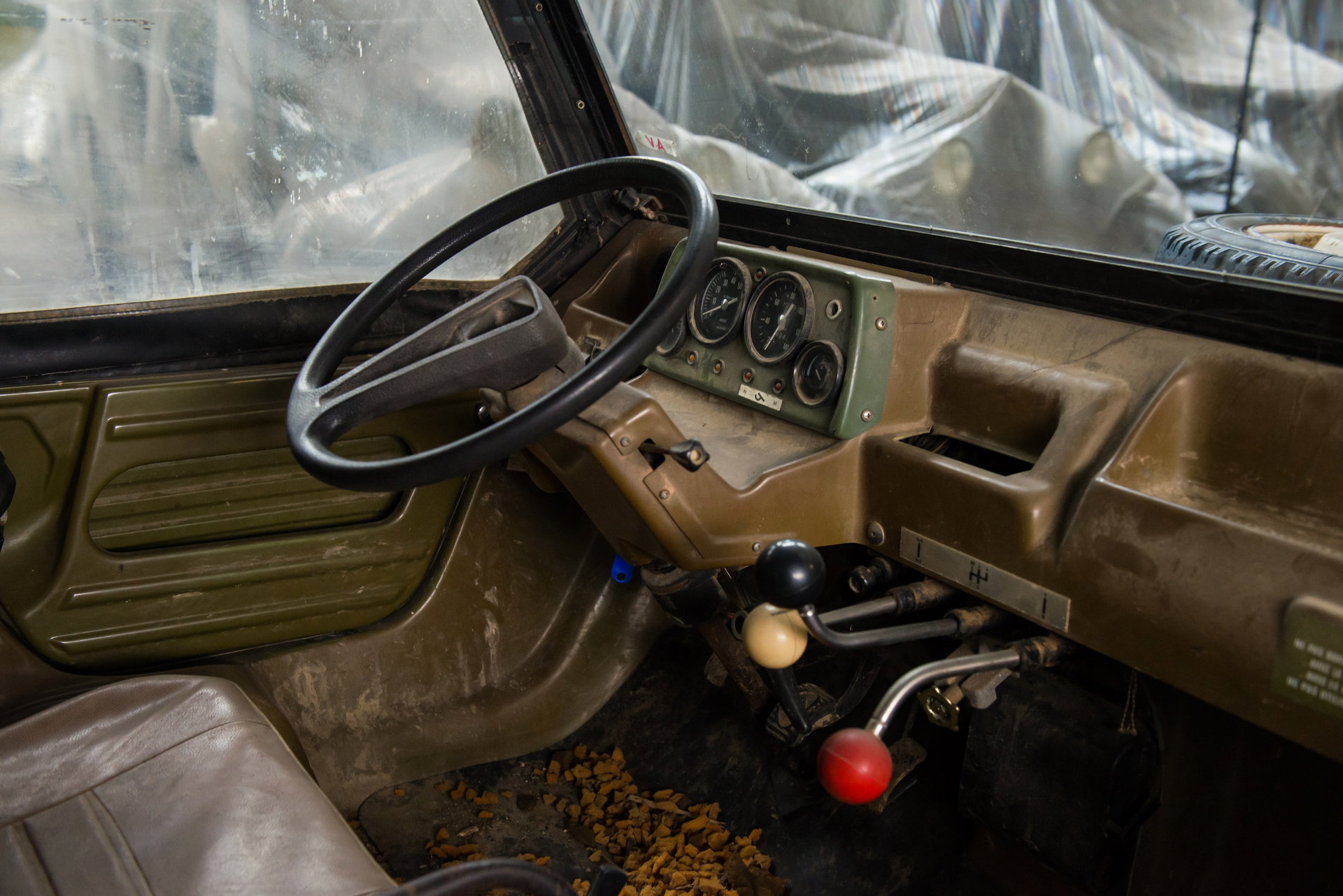 1979 Citroen Mehari - 4x4, foto 11