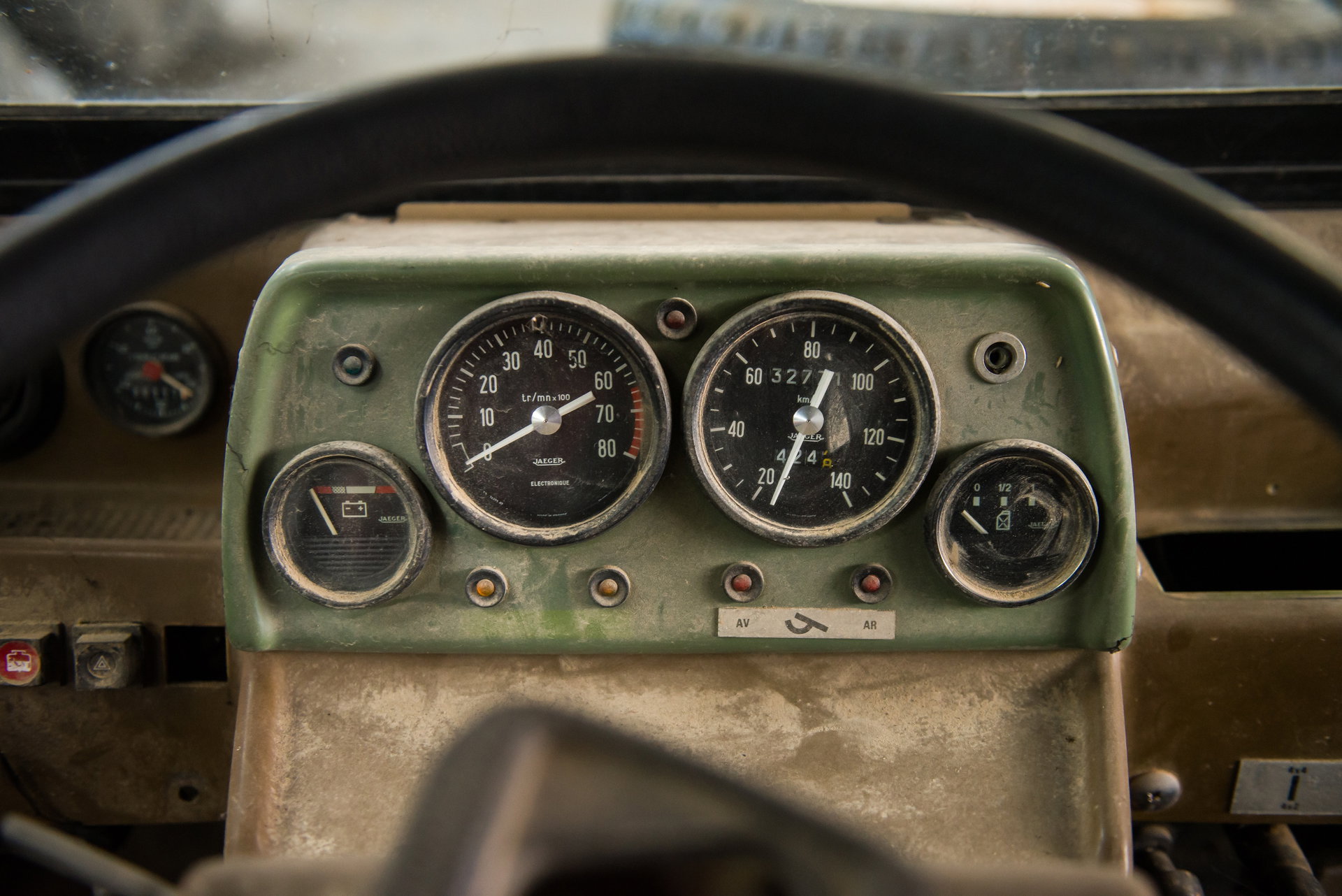 1979 Citroen Mehari - 4x4, foto 12