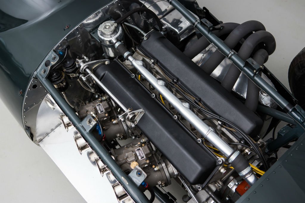 BRM P25 - Formula 1, foto 9