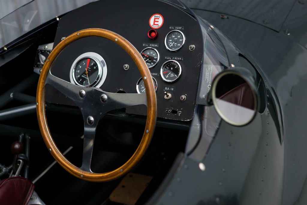 BRM P25 - Formula 1, foto 5
