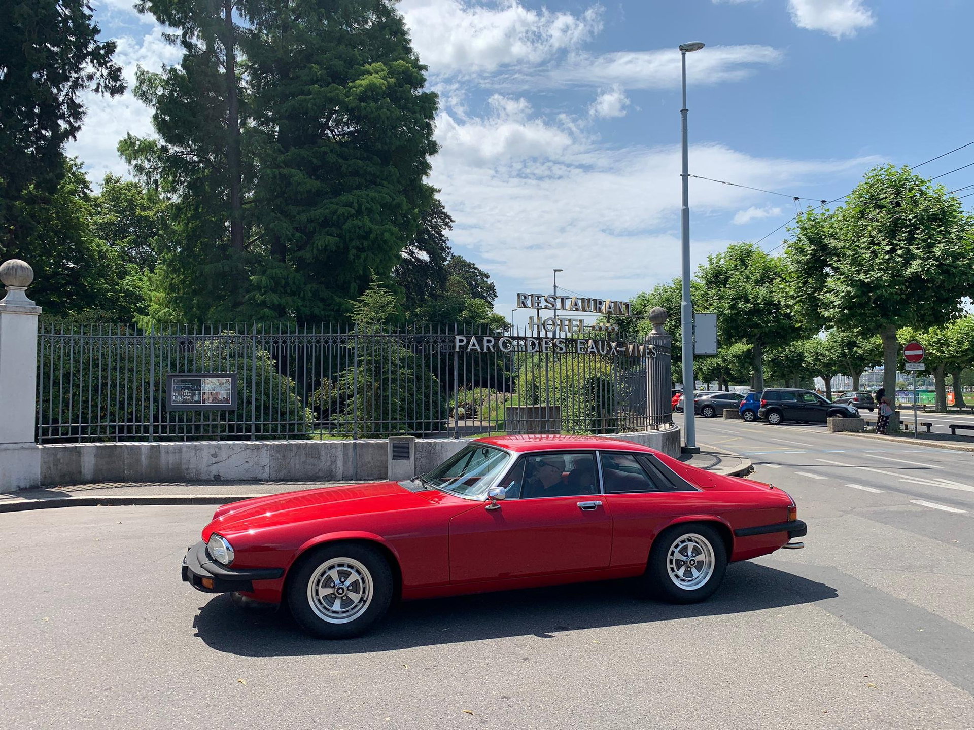 1977 Jaguar XJS - pre H.E. Manual, foto 3