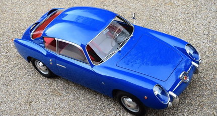 1958 Abarth 750 - GT Zagato. Techno Classica 2017 albi26414.jpg