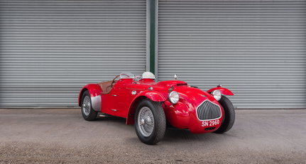 1952 Allard J2X 1952 Allard J2X