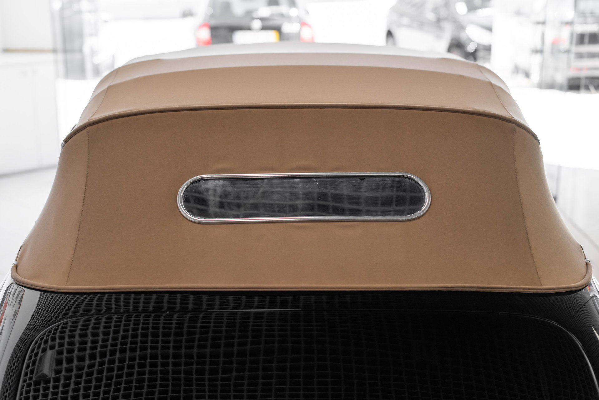 1954 Arnolt MG by Bertone - Convertible // Very rare, foto 11