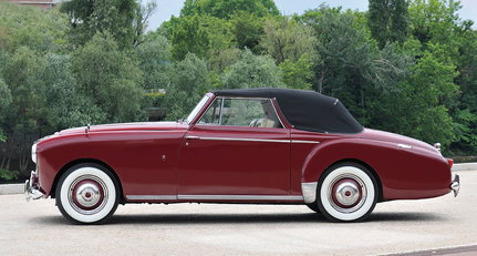 Aston-Martin Lagonda 3L Drophead Coupé Aston-Martin Lagonda 3L Drophead Coupé