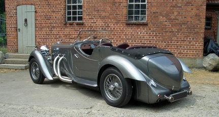 Lagonda LG 45 Rapide
