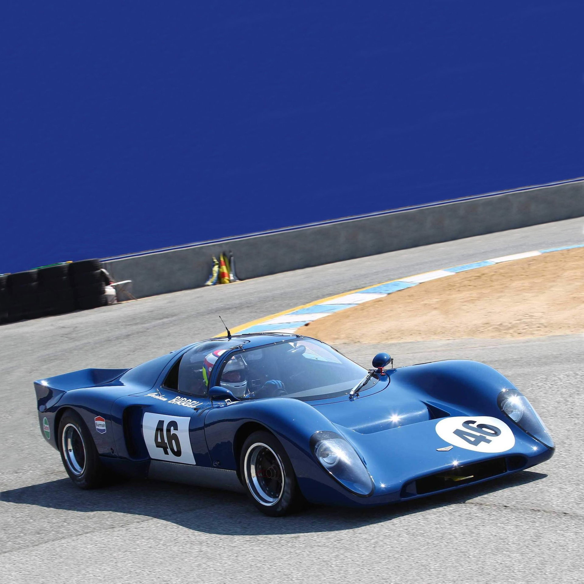 1970 Chevron B16, foto 6