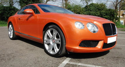 Bentley Continental GT Bentley Continental GT