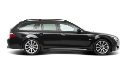 2007 BMW M5 - E61 Touring // Huge Specification bmwe60m5touringblack_profile.jpg