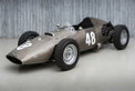 The Ex – Dan Gurney, Only International Race Winning 1960 BRM P48 Formula 1 For Sale at William I'Anson Ltd The Ex – Dan Gurney, Only International Race Winning 1960 BRM P48 Formula 1 For Sale at William I'Anson Ltd