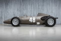 The Ex – Dan Gurney, Only International Race Winning 1960 BRM P48 Formula 1 For Sale at William I'Anson Ltd The Ex – Dan Gurney, Only International Race Winning 1960 BRM P48 Formula 1 For Sale at William I'Anson Ltd