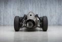 The Ex – Dan Gurney, Only International Race Winning 1960 BRM P48 Formula 1 For Sale at William I'Anson Ltd The Ex – Dan Gurney, Only International Race Winning 1960 BRM P48 Formula 1 For Sale at William I'Anson Ltd