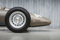 The Ex – Dan Gurney, Only International Race Winning 1960 BRM P48 Formula 1 For Sale at William I'Anson Ltd The Ex – Dan Gurney, Only International Race Winning 1960 BRM P48 Formula 1 For Sale at William I'Anson Ltd