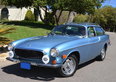 Volvo P1800 ES