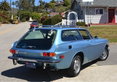 Volvo P1800 ES