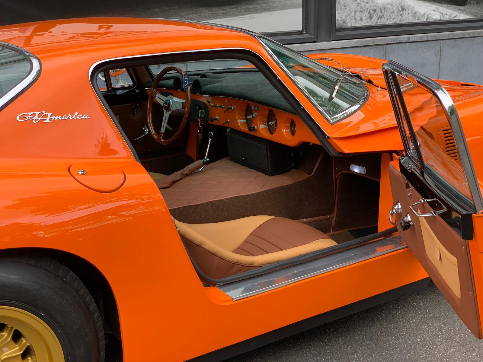 1968 Bizzarrini 5300 Strada - BA4 SOLD SOLD SOLD, foto 10