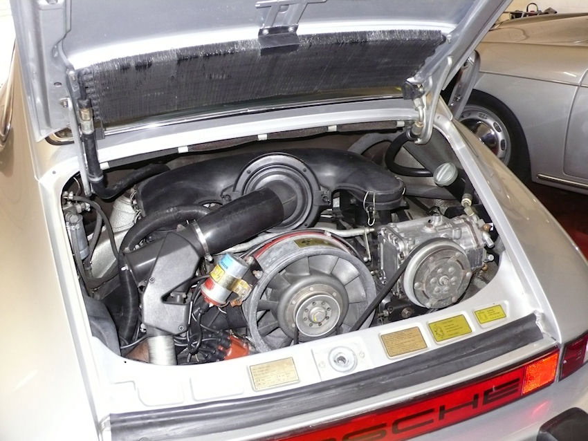 1975 Porsche 911 "G" - Carrera 2.7MFI, foto 5