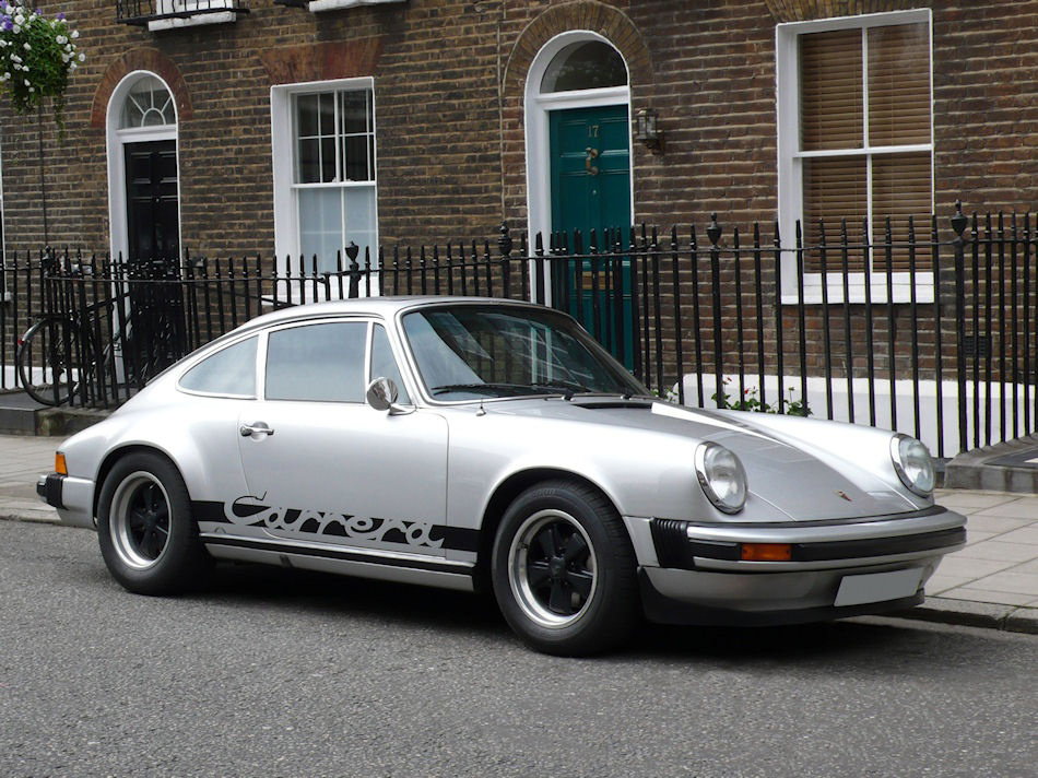 1975 Porsche 911 "G" - Carrera 2.7MFI, foto 2