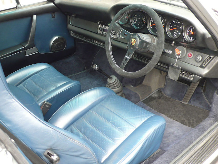 1975 Porsche 911 "G" - Carrera 2.7MFI, foto 4