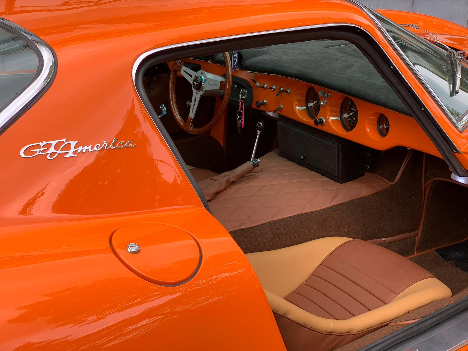 1968 Bizzarrini 5300 Strada - BA4 SOLD SOLD SOLD, foto 9