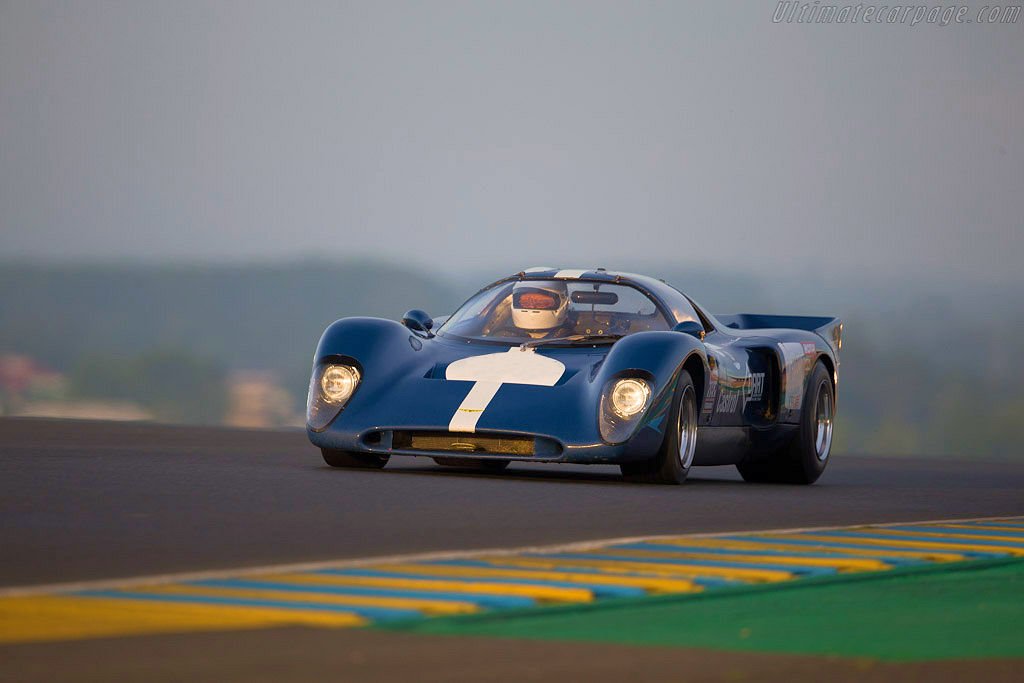 1970 Chevron B16, foto 2