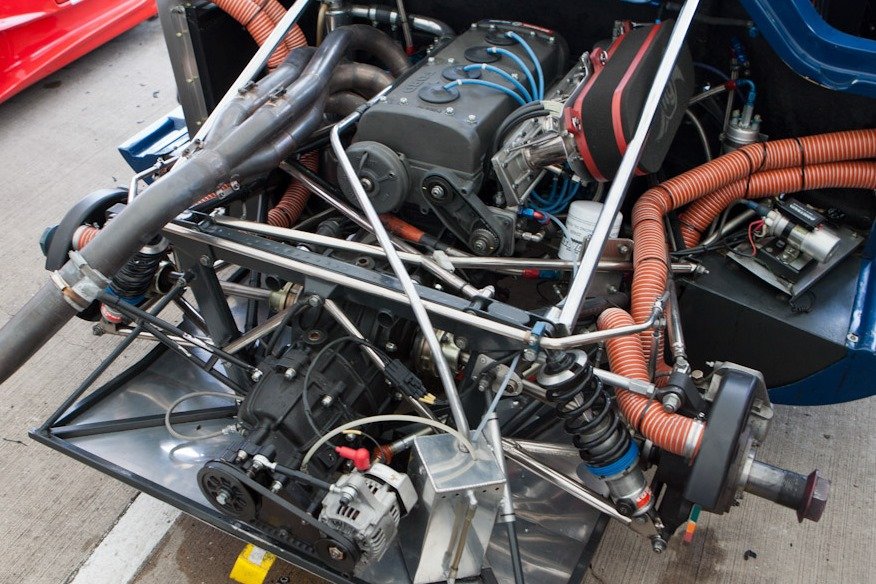 1970 Chevron B16, foto 4