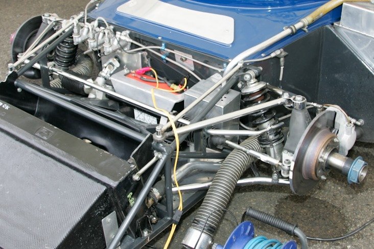 1970 Chevron B16, foto 5