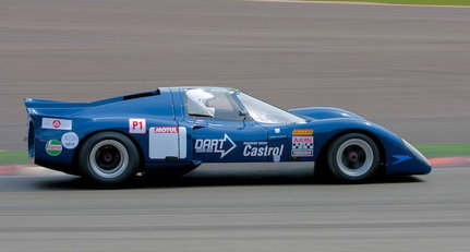 1970 Chevron B16