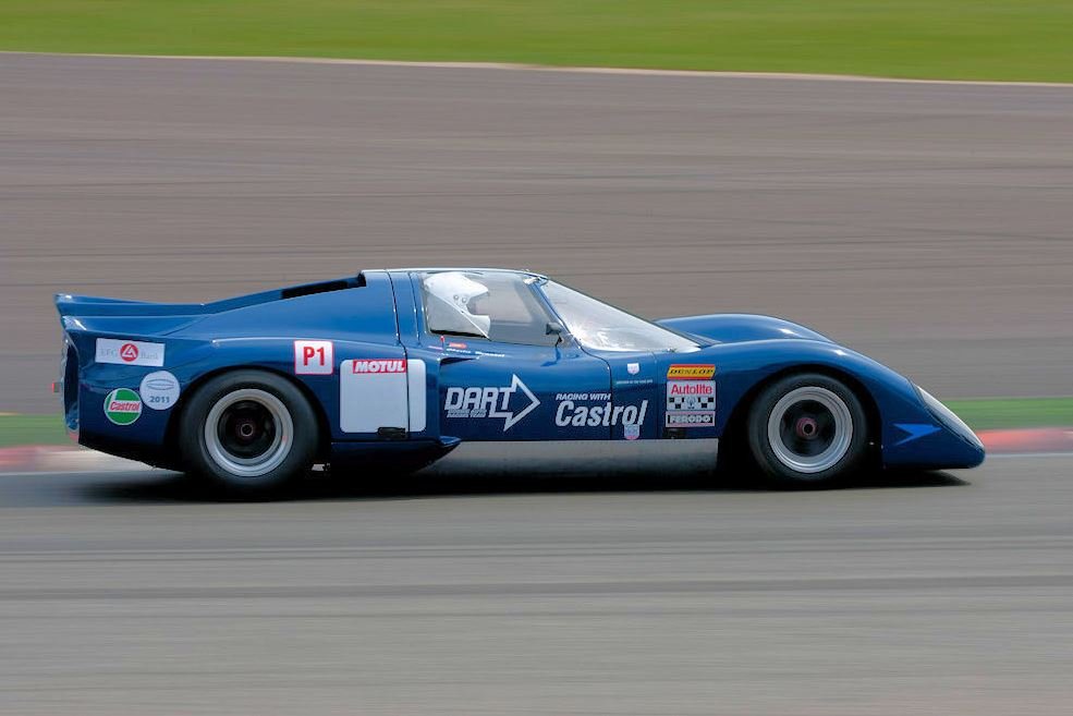 1970 Chevron B16, foto 1