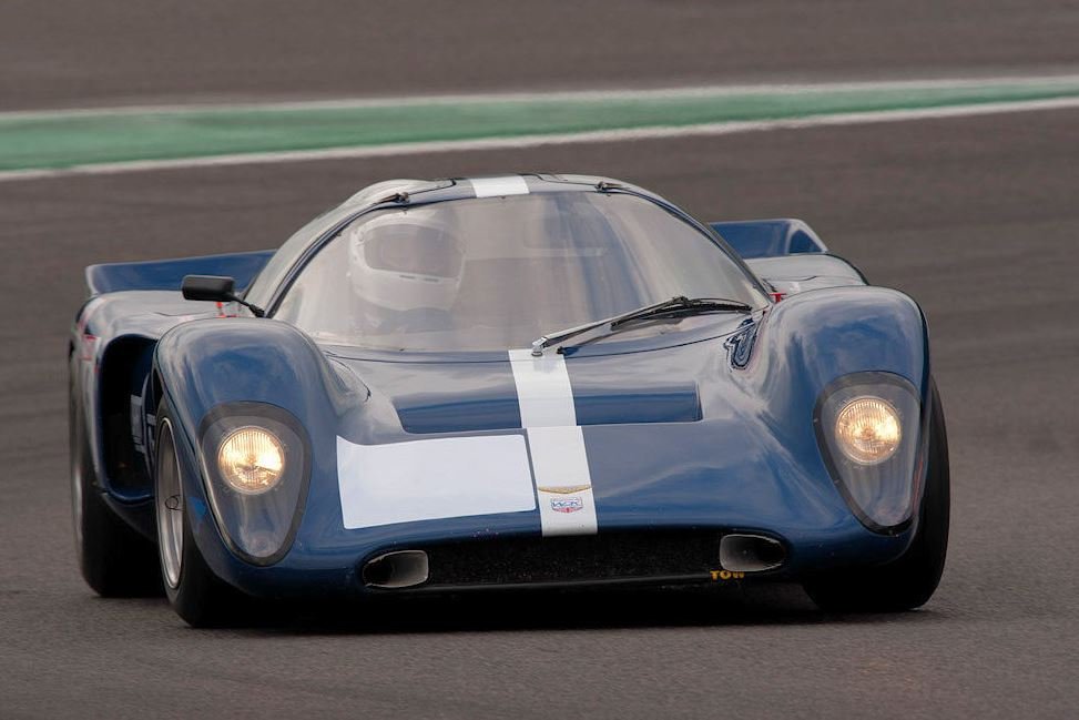 1970 Chevron B16, foto 3
