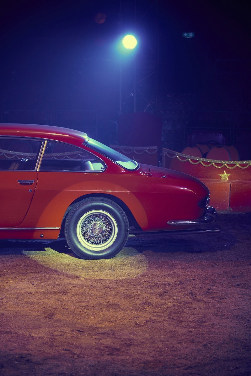 1967 Ferrari 330 - GT 2+2 - SERIES II - o SINGLE HEADLIGHTS o, foto 3