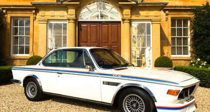 1973 BMW 3.0 CSL (E9 3004cc) 1973 BMW 3.0 CSL (E9 3004cc)