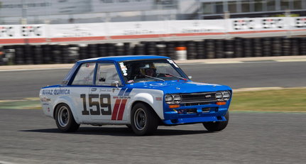 Datsun 1600 SSS