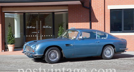 Aston Martin DB6 for sale Post Vintage Engineers