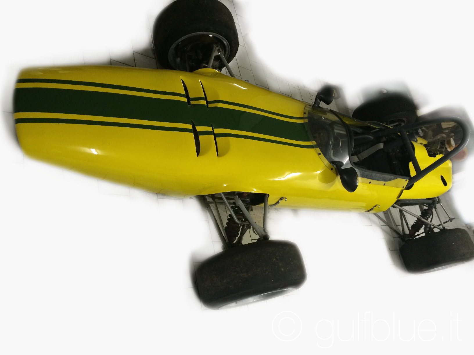 1967 De Sanctis Formula 3 - Formula 3, foto 5