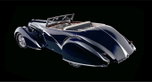 Figoni streamlined coachwork