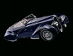 Teardrop fenders flanking Marchal head & fog lights