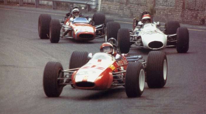 1967 De Sanctis Formula 3 - Formula 3, foto 1