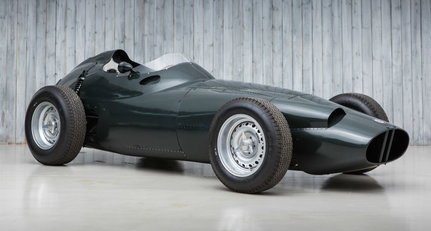 BRM P25 Formula 1 For Sale at William I’Anson Ltd BRM P25 Formula 1 For Sale at William I’Anson Ltd