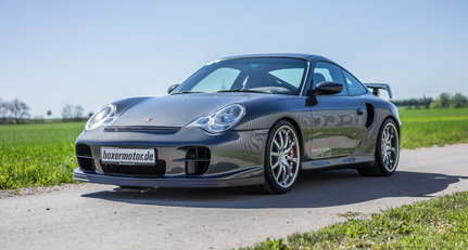 2002 Porsche 911 / 996 Carrera - GT2 dsc00598.jpg