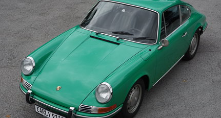 1970 Porsche 911 - 911 2,2 T COUPE CONDAGRÜN ERSTLACK 2.HAND dsc00691.jpg