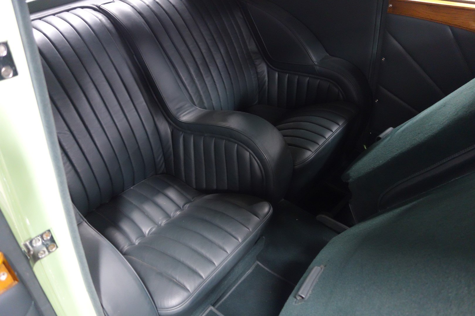 1933 Jaguar SSI - Coupe, foto 11