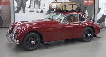1959 Jaguar XK 150 - 3.4 Fixed Head Coupe Jaguar XK 150 FHC