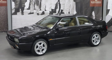 1993 Maserati Ghibli - 2.0 Bi-Turbo Maserati Ghibli 2.0 Bi-Turbo